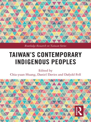 cover image of Taiwan's Contemporary Indigenous Peoples
